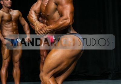 Men's Novice Middle Weight