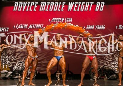 BB Novice Middle Weight