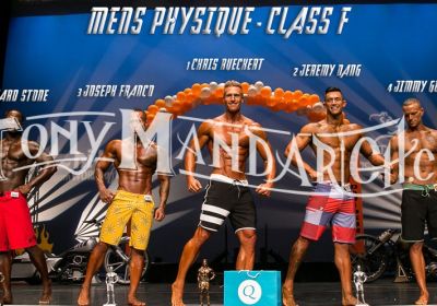Men's Physique F