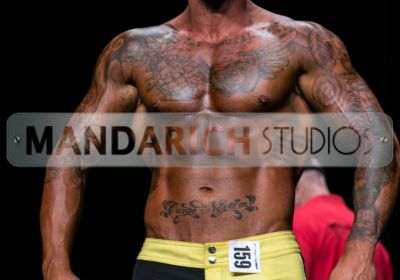 Men's Physique Class B