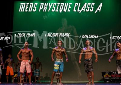 Men's Physique A