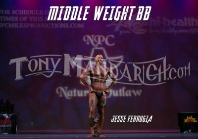 BB Middle Weight