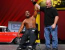 npc1113 wheel chair body building