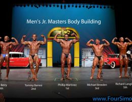 npc1113men s jr. masters body building