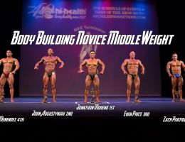 body building novice middleweight winners mg 6927