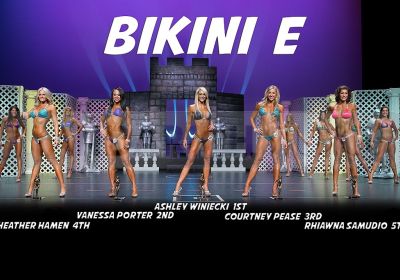 Bikini Class E