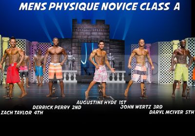 Physique Novice Class A