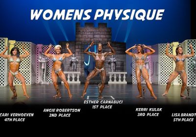 Women's Physique