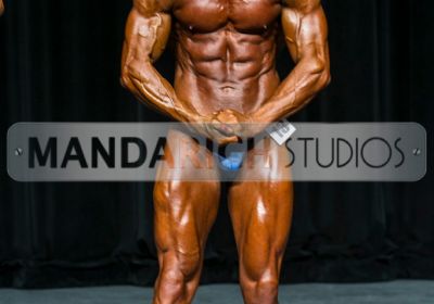 Masters Body Building 35+